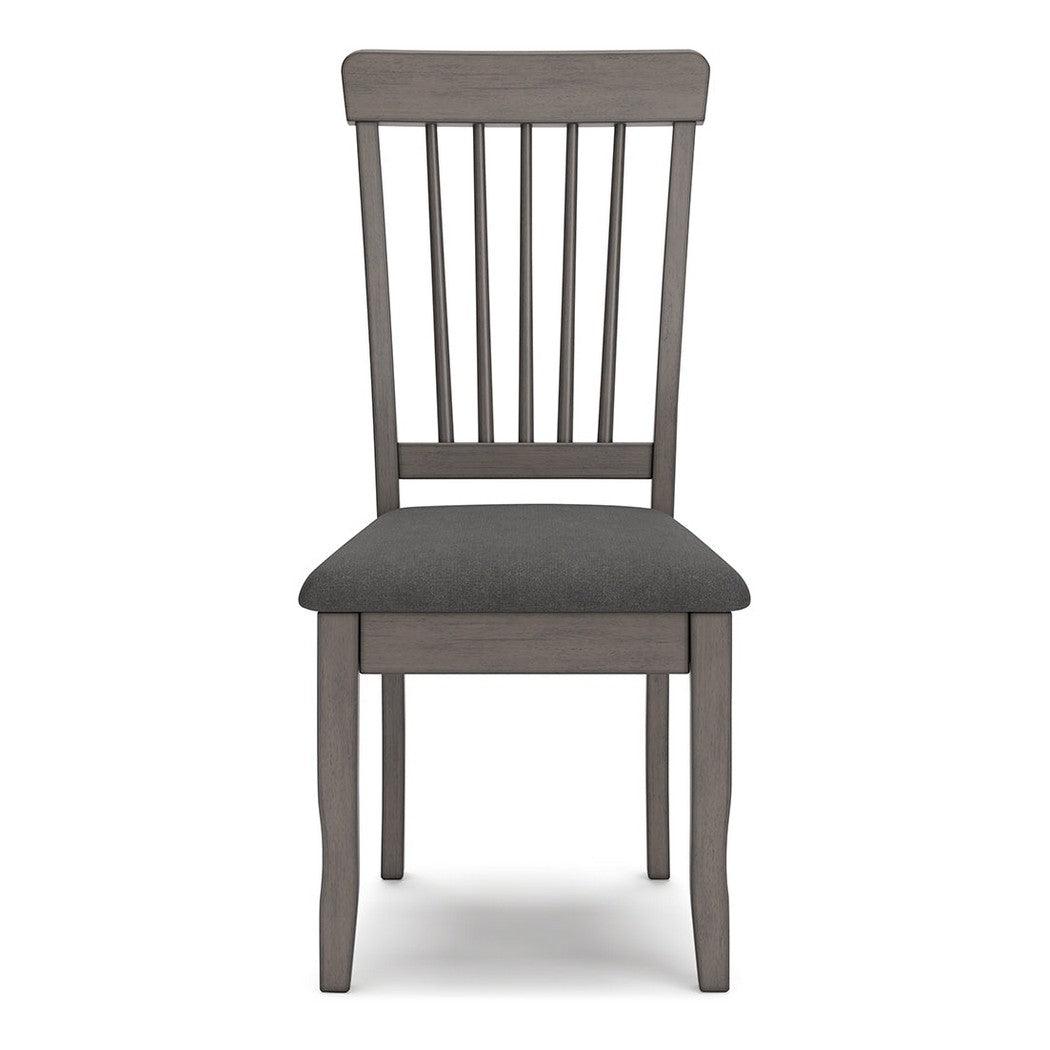 Shullden Dining Chair Ash-D194-01