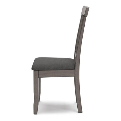 Shullden Dining Chair Ash-D194-01