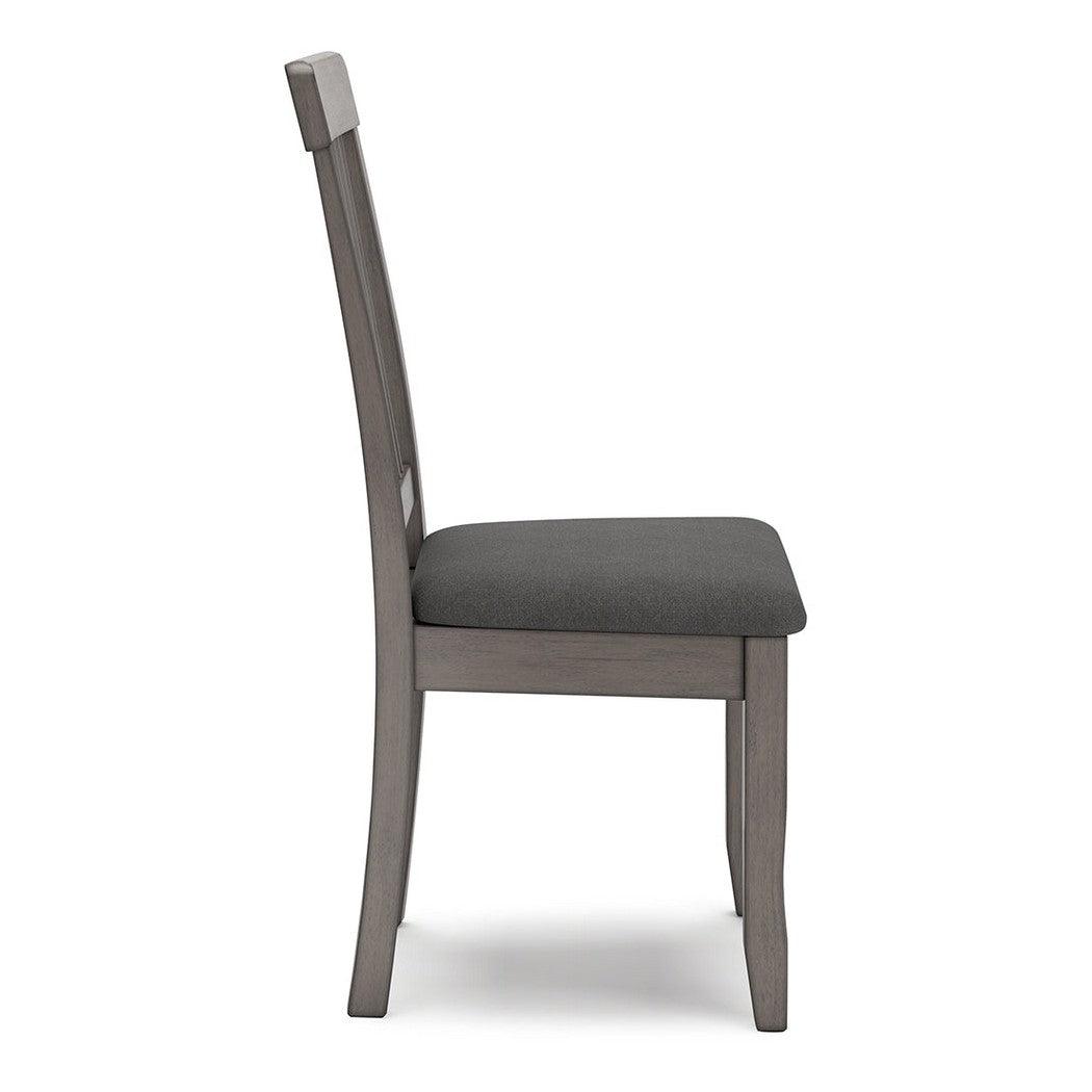 Shullden Dining Chair Ash-D194-01