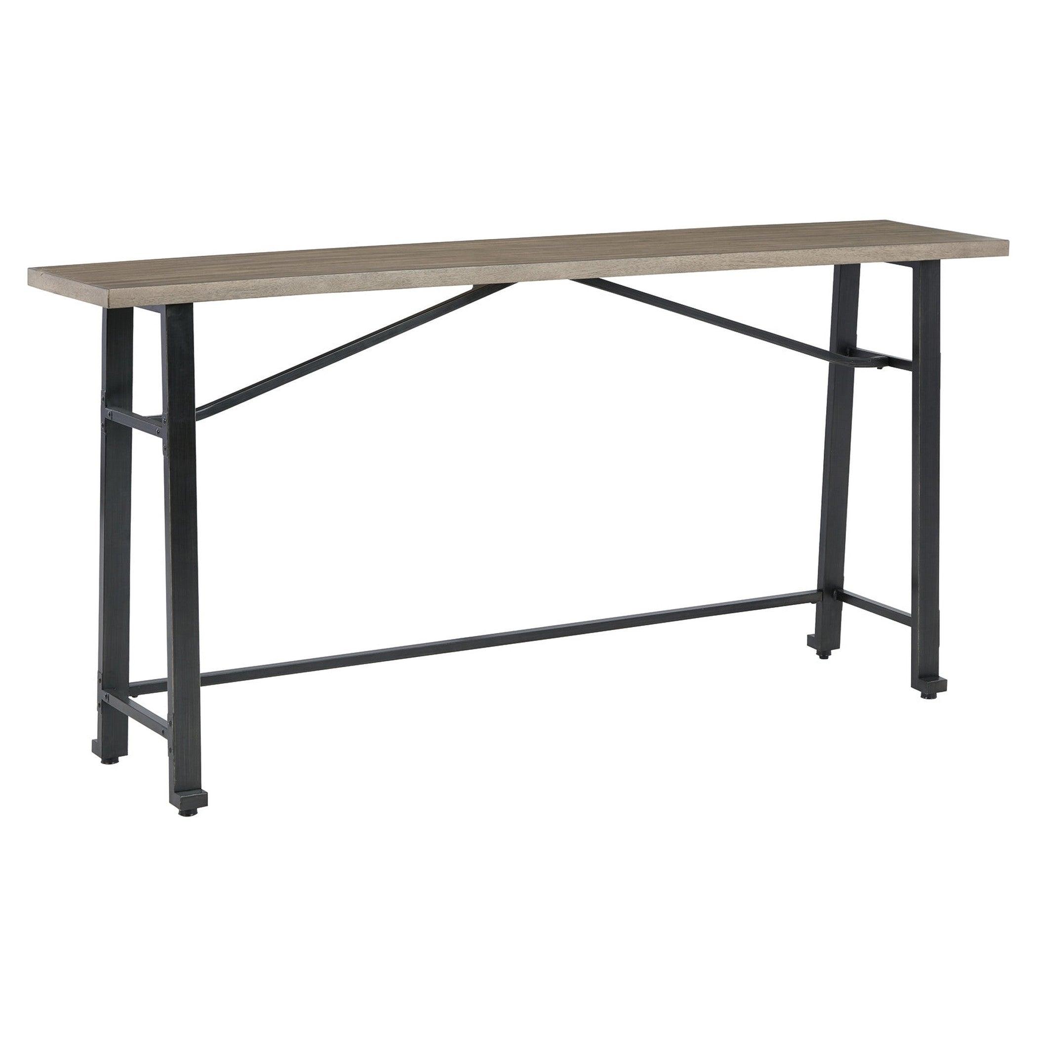 Lesterton Long Counter Table Ash-D334-52