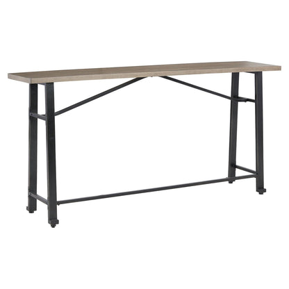 Lesterton Long Counter Table Ash-D334-52