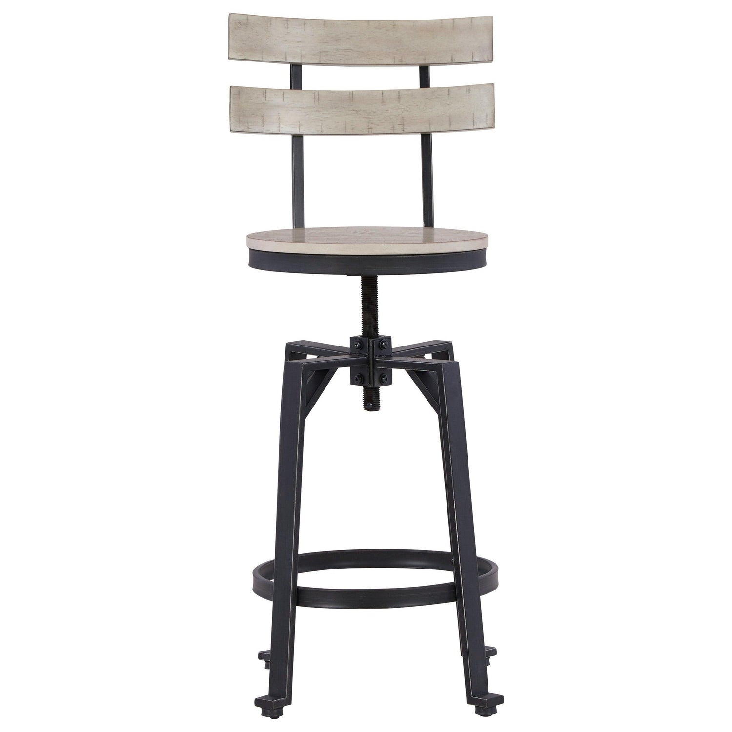 Karisslyn Counter Height Bar Stool Ash-D336-124