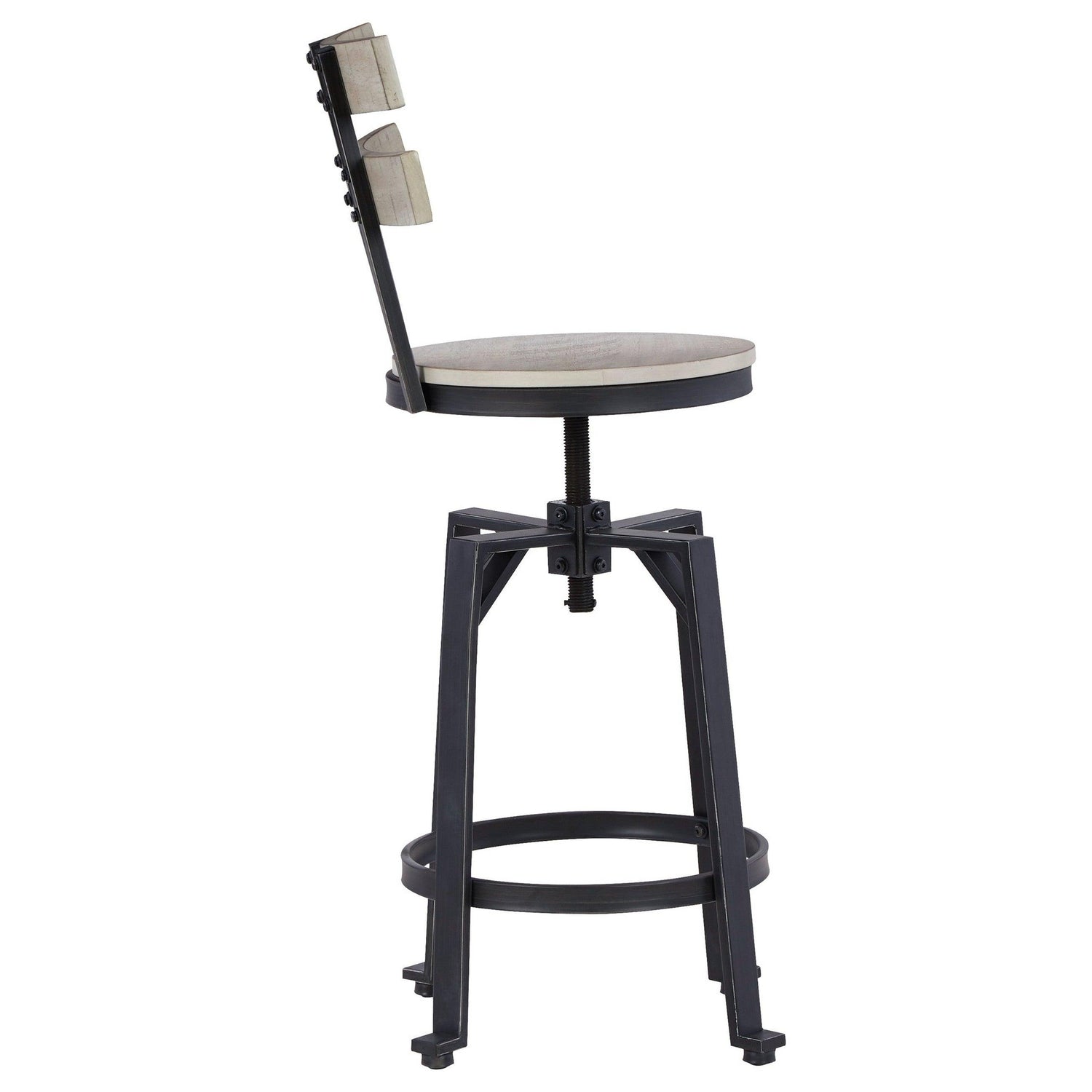 Karisslyn Counter Height Bar Stool Ash-D336-124