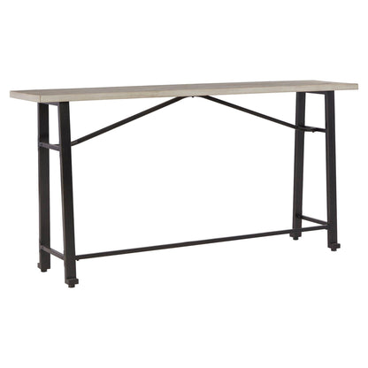 Karisslyn Long Counter Table Ash-D336-52