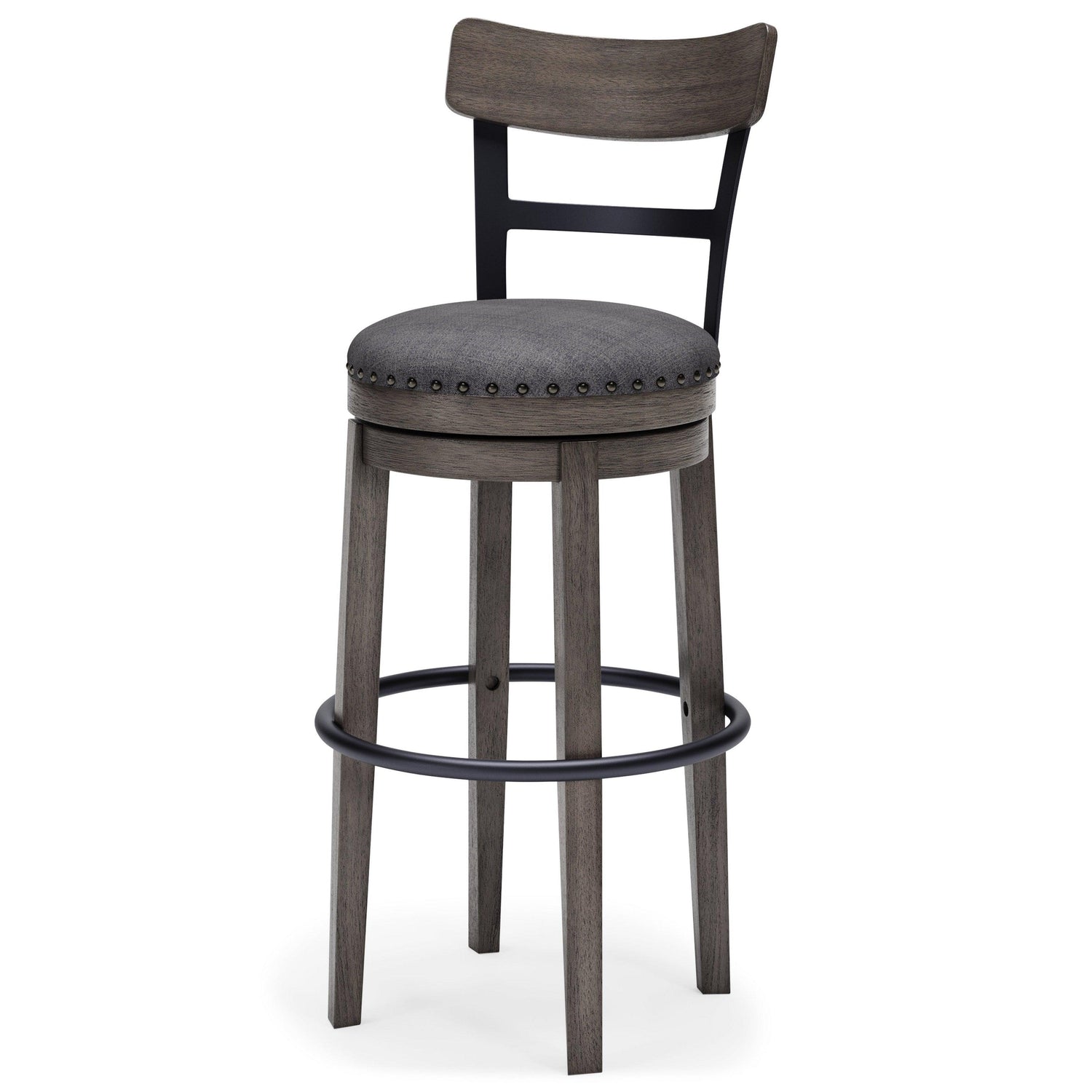 Caitbrook Bar Height Bar Stool Ash-D388-230