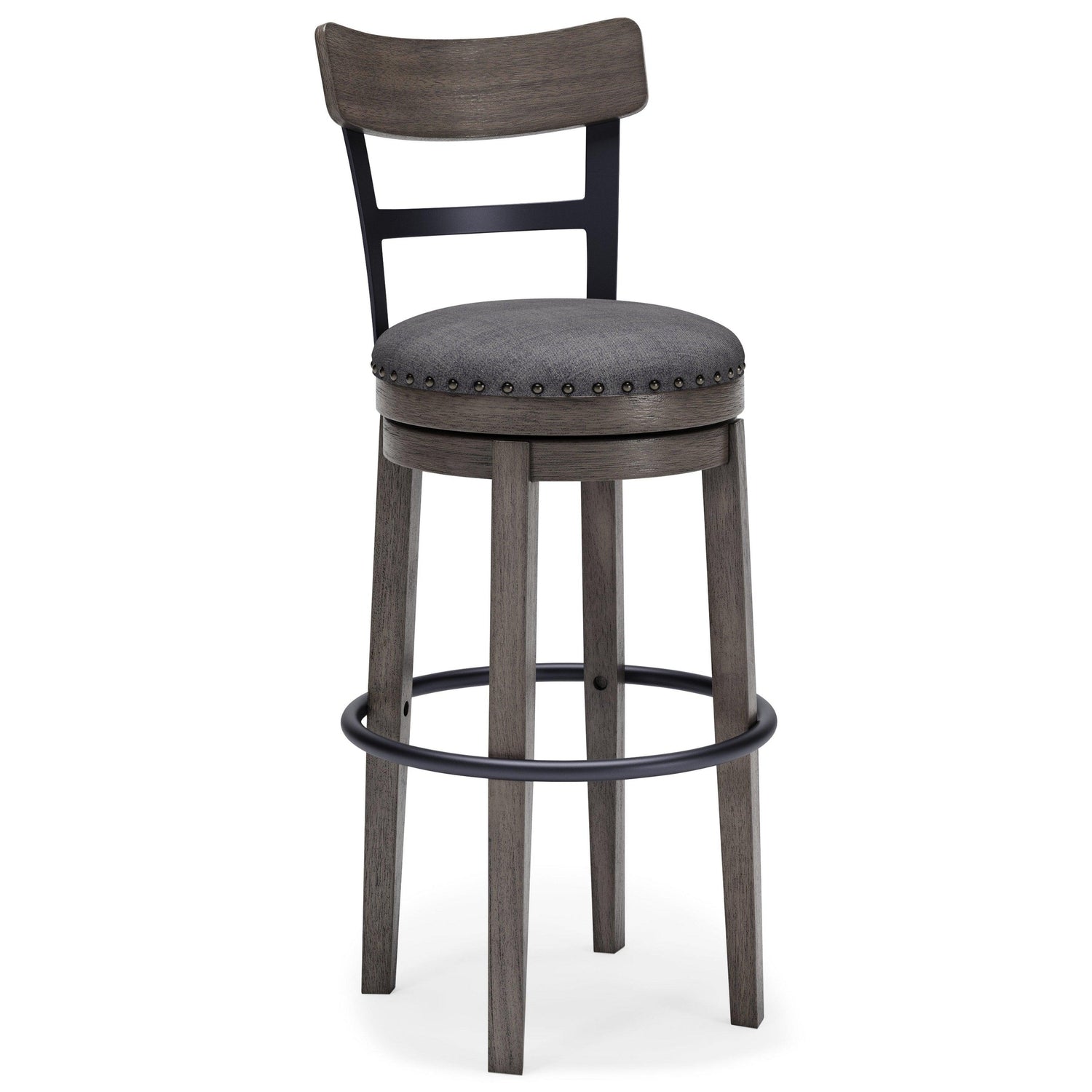 Caitbrook Bar Height Bar Stool Ash-D388-230