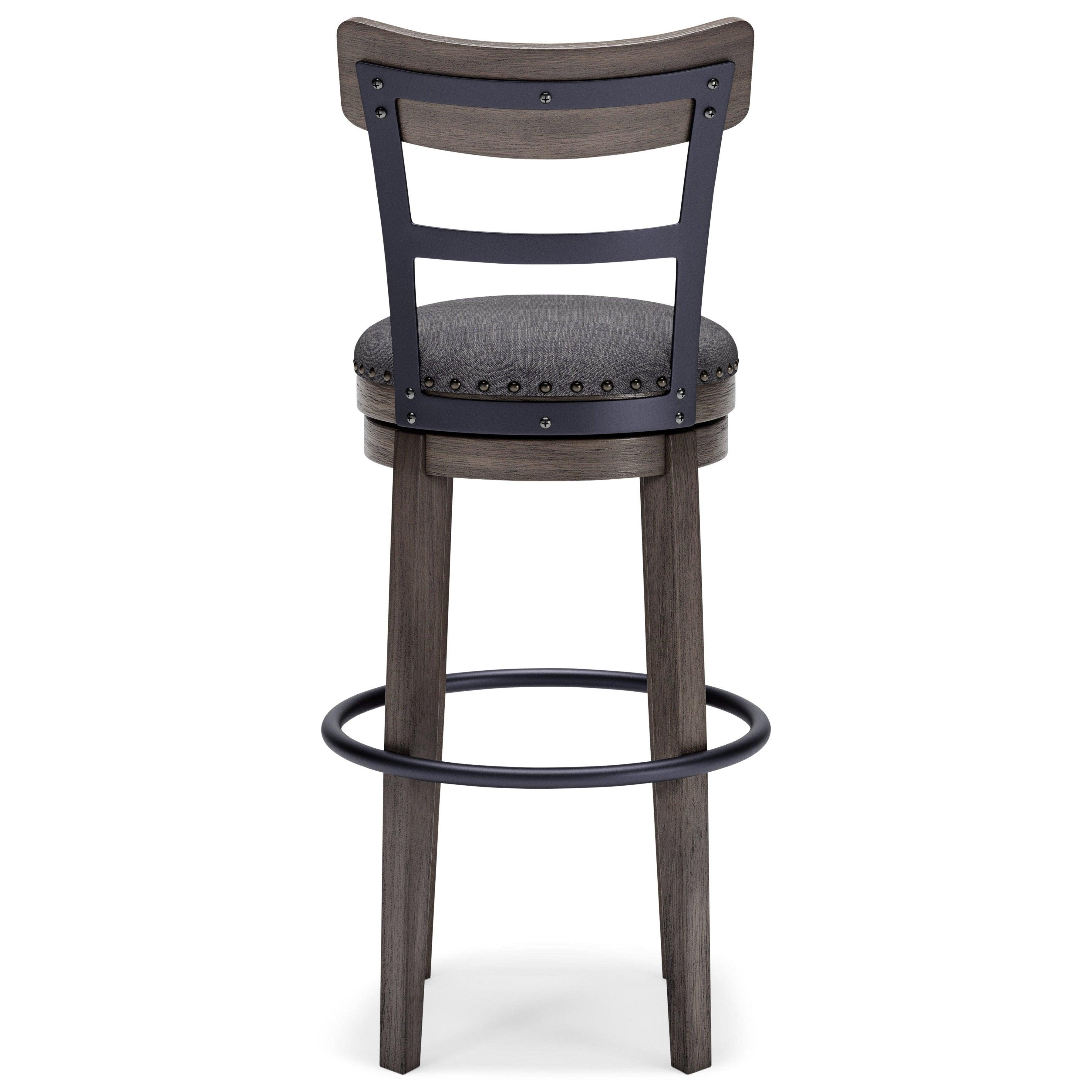 Caitbrook Bar Height Bar Stool Ash-D388-230