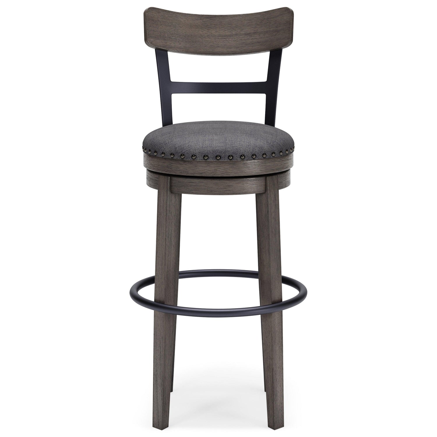 Caitbrook Bar Height Bar Stool Ash-D388-230