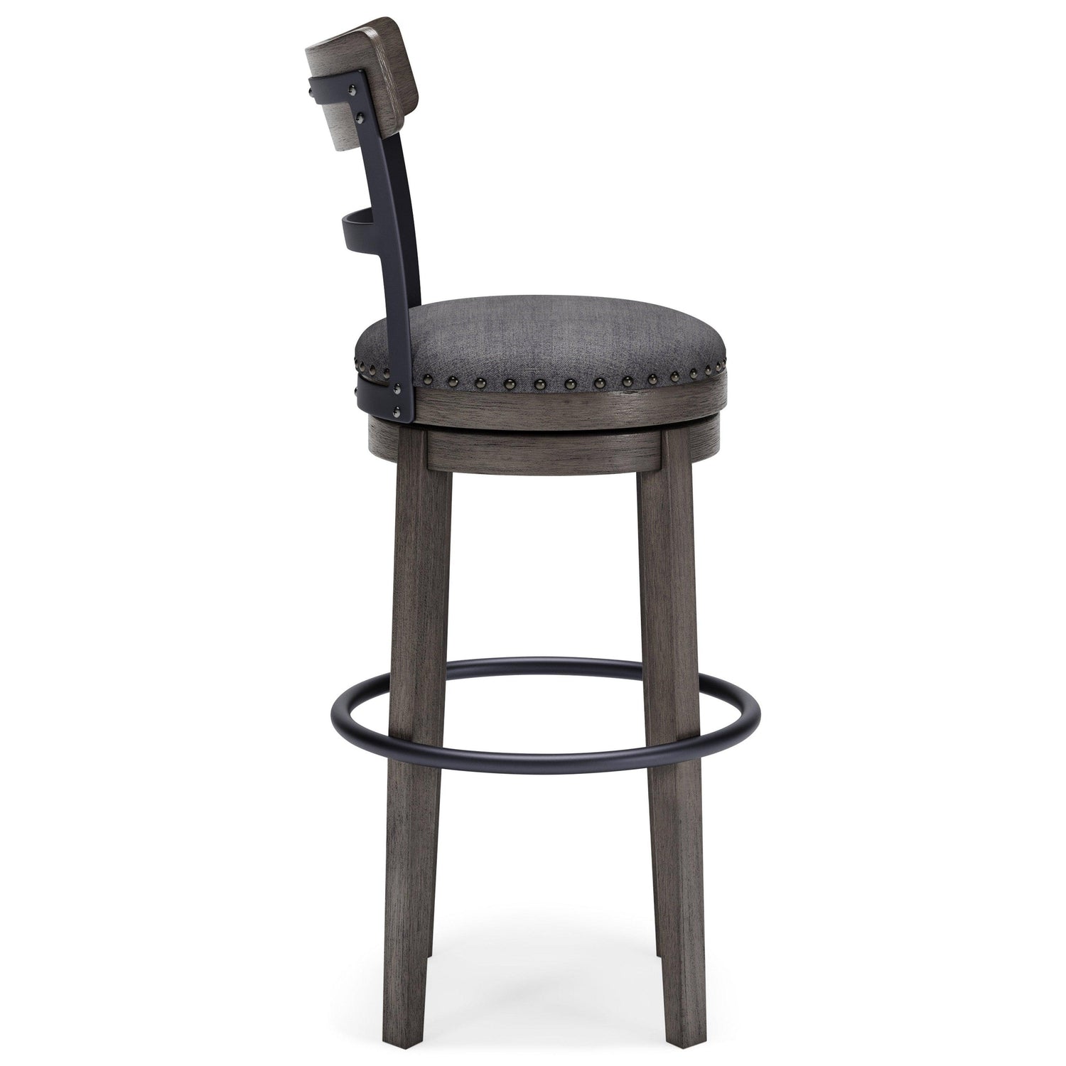 Caitbrook Bar Height Bar Stool Ash-D388-230