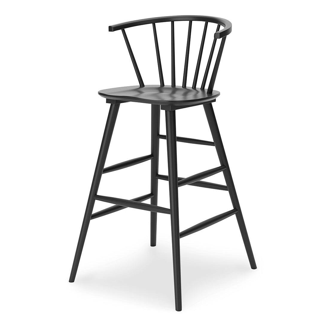 Otaska Bar Height Stool Ash-D406-230