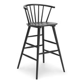 Otaska Bar Height Stool Ash-D406-230