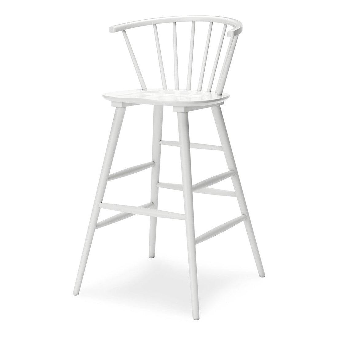 Grannen Bar Height Stool Ash-D407-130