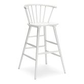 Grannen Bar Height Stool Ash-D407-130