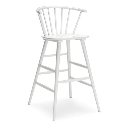 Grannen Bar Height Stool Ash-D407-130