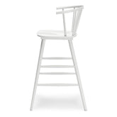 Grannen Bar Height Stool Ash-D407-130