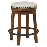 Valebeck Counter Height Stool Ash-D546-124