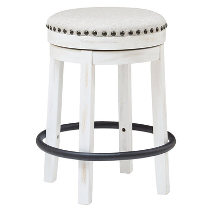 Valebeck Counter Height Stool Ash-D546-324