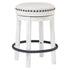 Valebeck Counter Height Stool Ash-D546-324