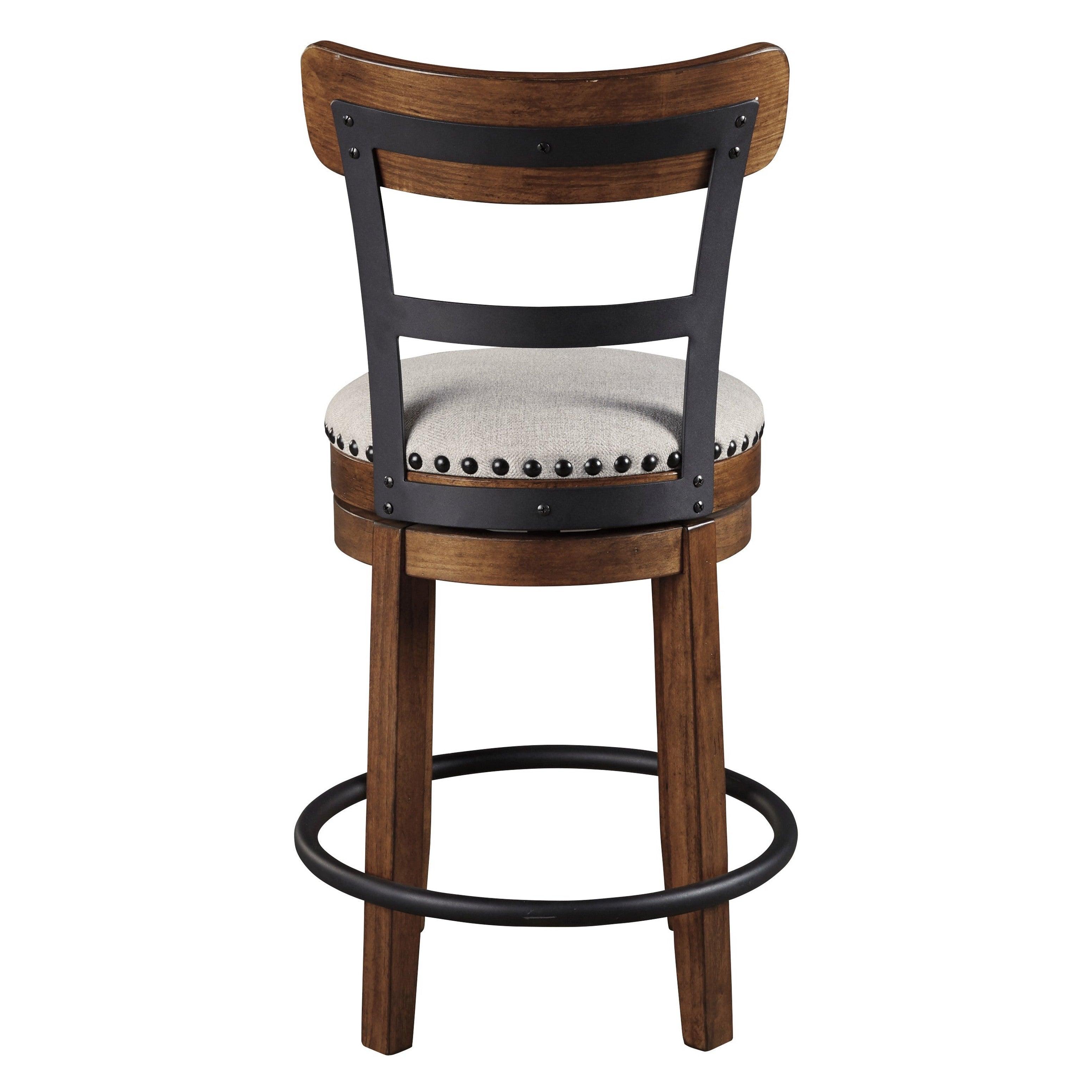 Valebeck Height Bar Stool - Beck&