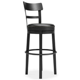 Valebeck Bar Height Bar Stool Ash-D546-630