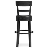 Valebeck Bar Height Bar Stool Ash-D546-630