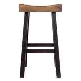 Glosco Bar Height Bar Stool Ash-D548-030