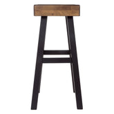 Glosco Bar Height Bar Stool Ash-D548-030