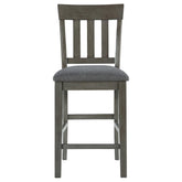 Hallanden Counter Height Bar Stool Ash-D589-124