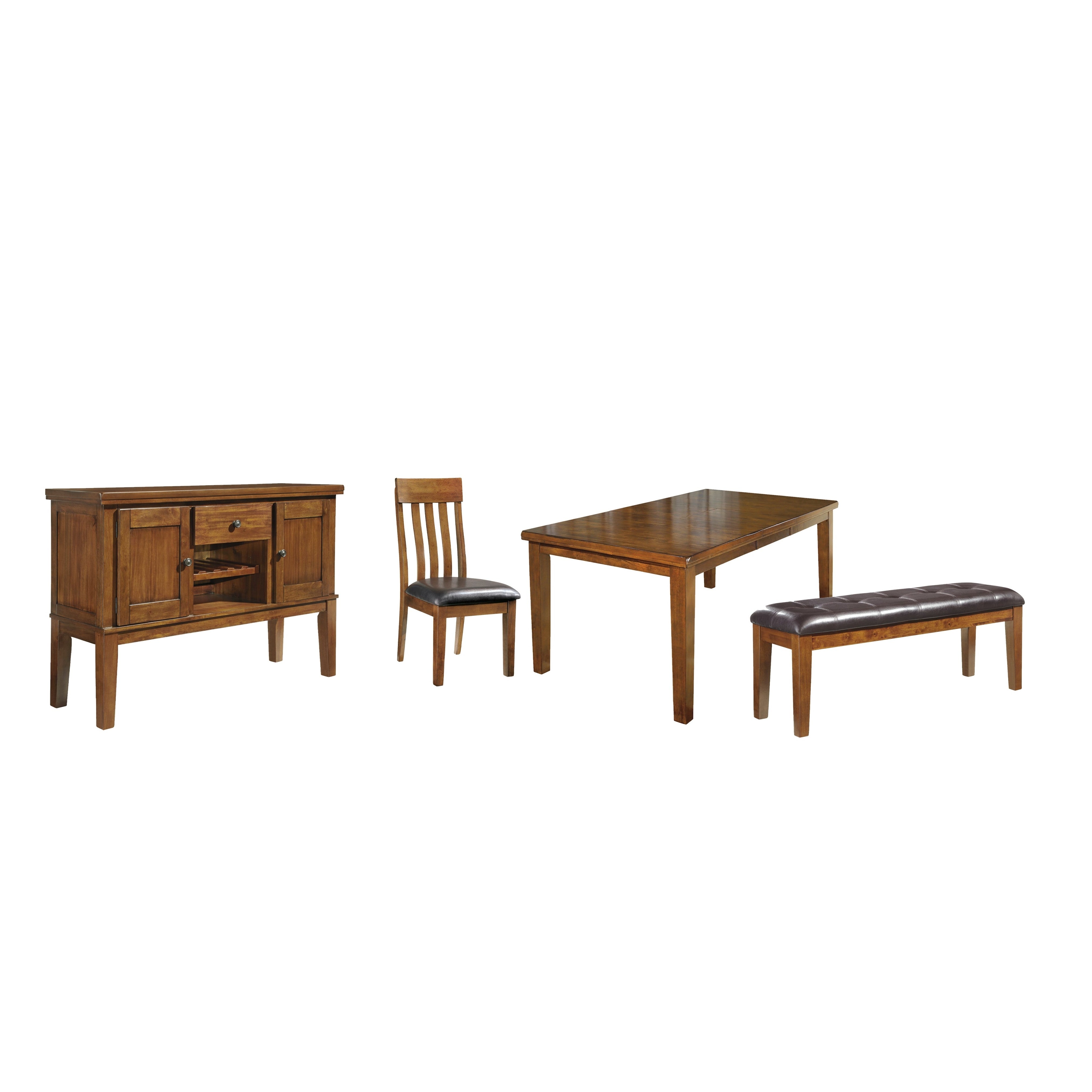 Ralene dining deals room set