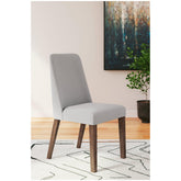 Lyncott Dining Chair Ash-D615-01