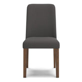 Lyncott Dining Chair Ash-D615-01