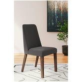 Lyncott Dining Chair Ash-D615-01