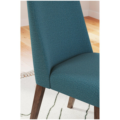 Lyncott Dining Chair Ash-D615-01