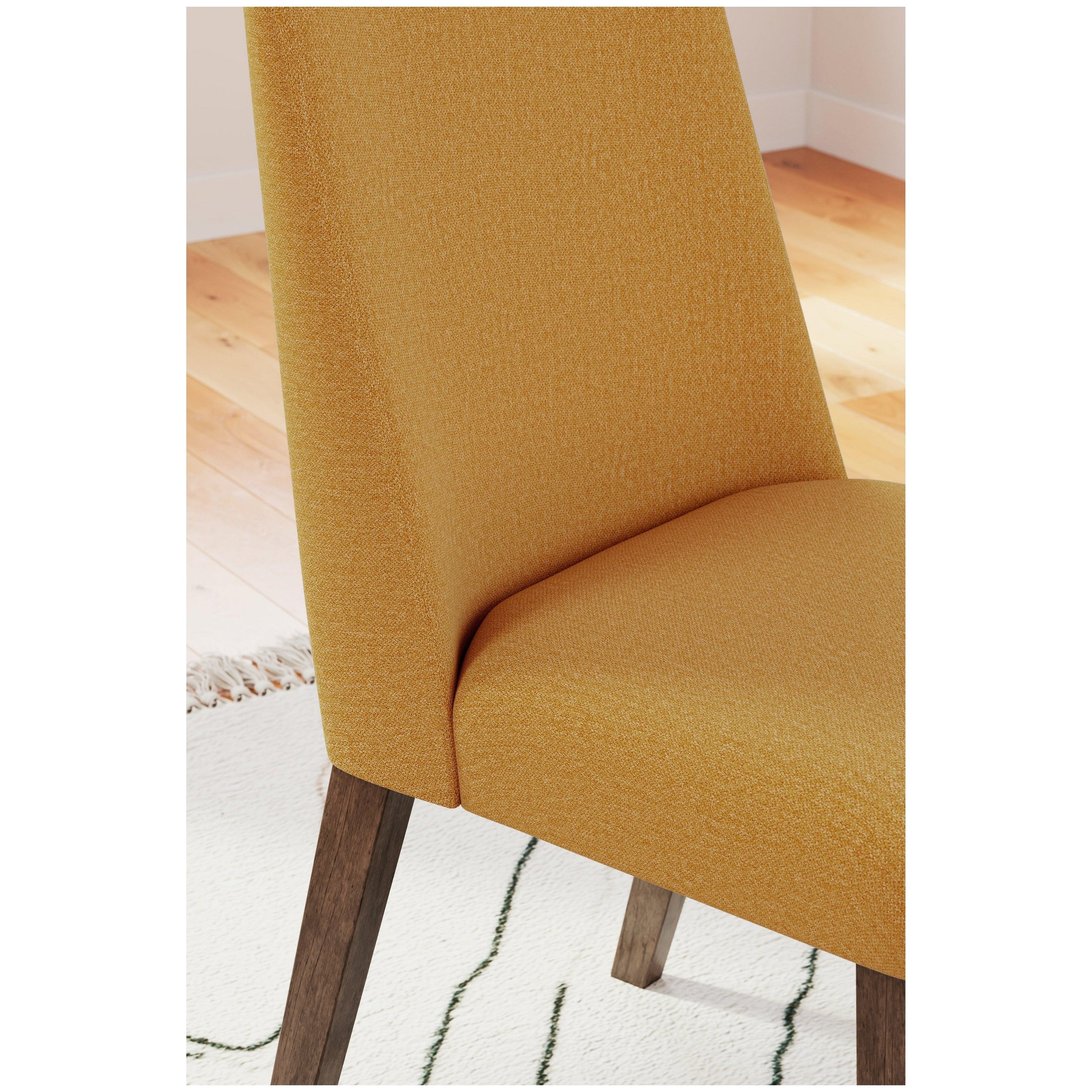 Lyncott Dining Chair Ash-D615-01