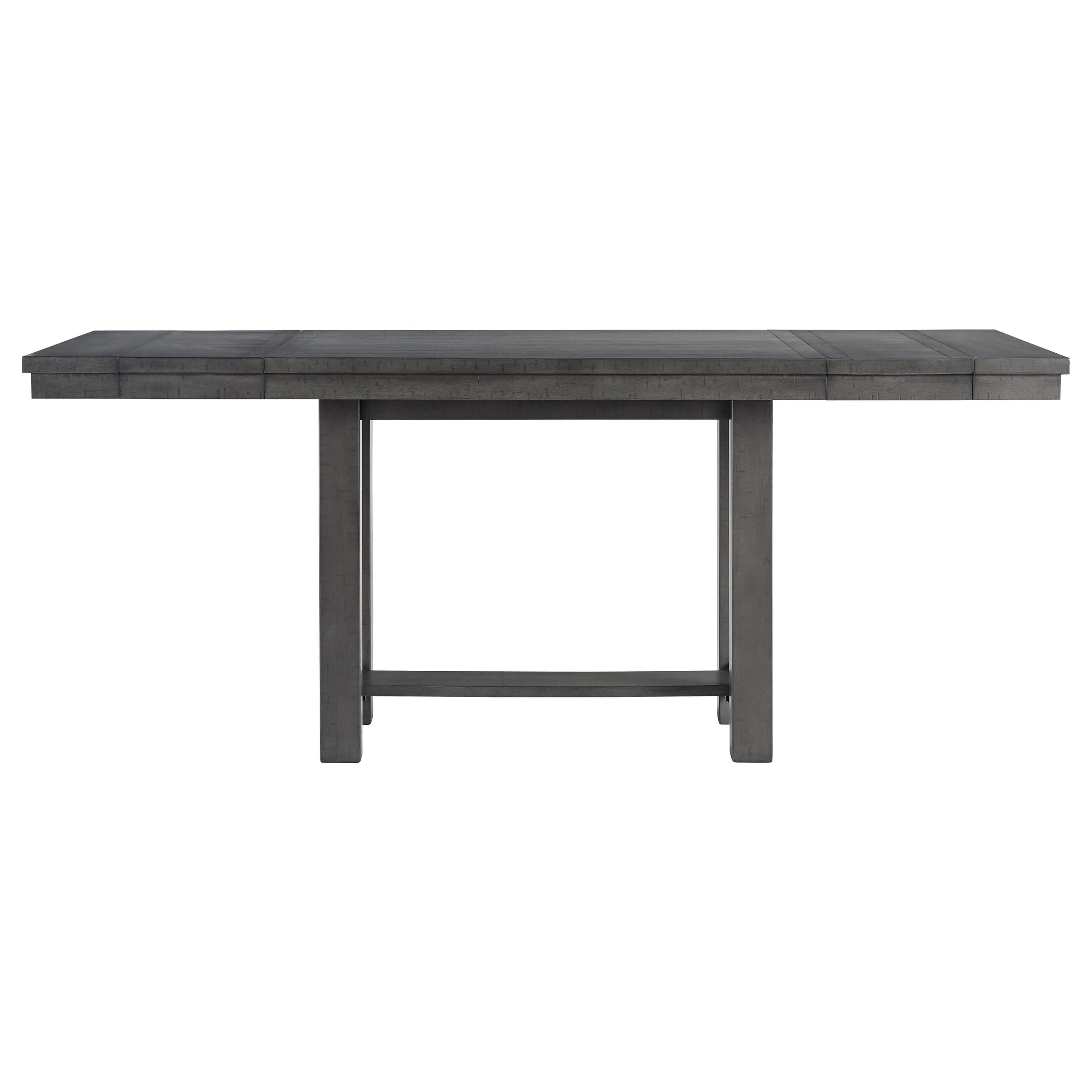 Myshanna Counter Height Dining Extension Table Ash-D629-32
