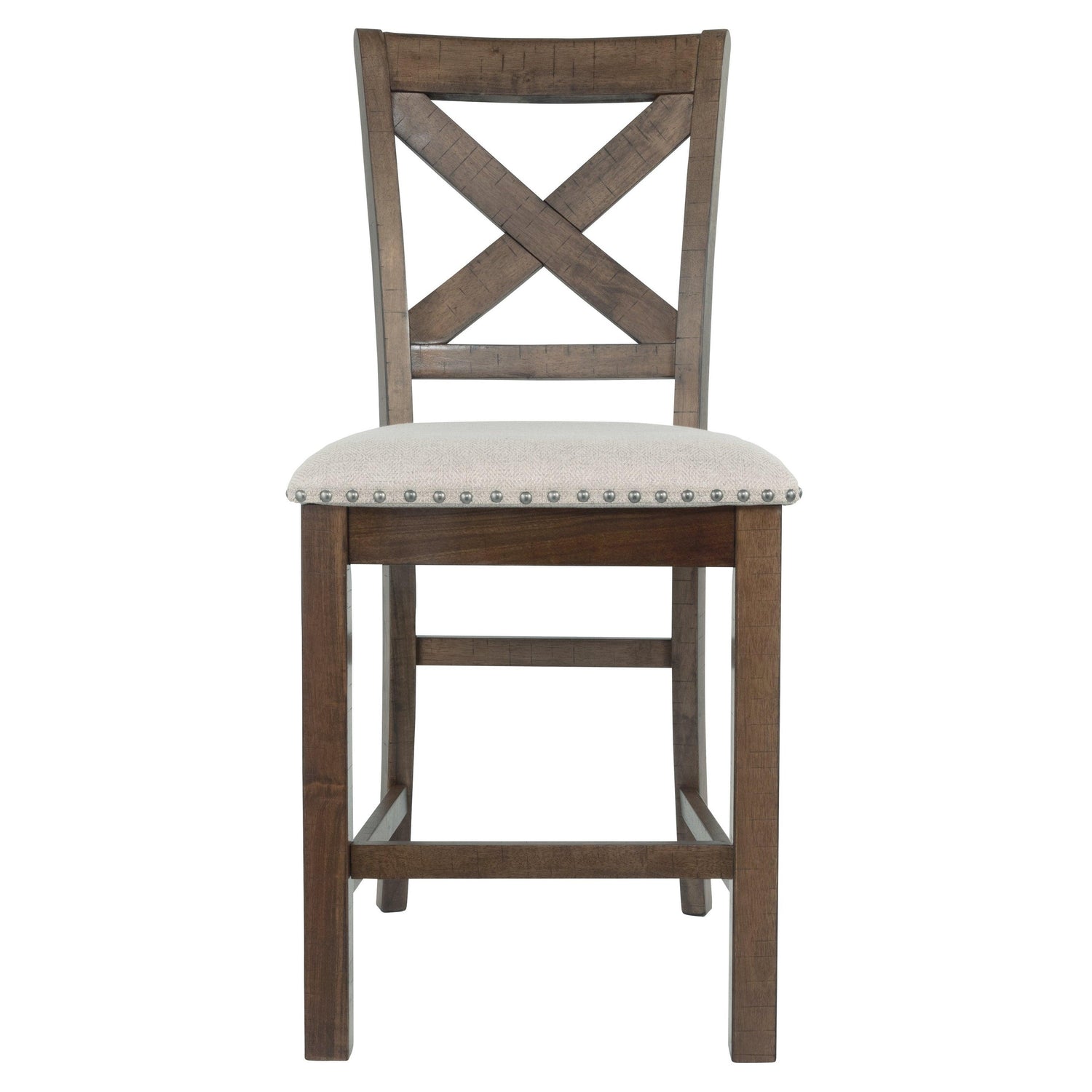 Moriville Counter Height Bar Stool Ash-D631-124