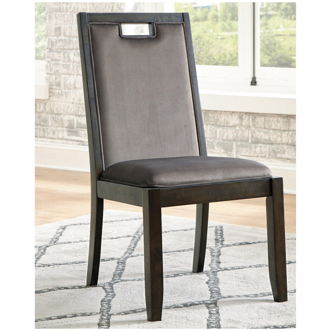 Hyndell Dining Chair Ash-D731-01