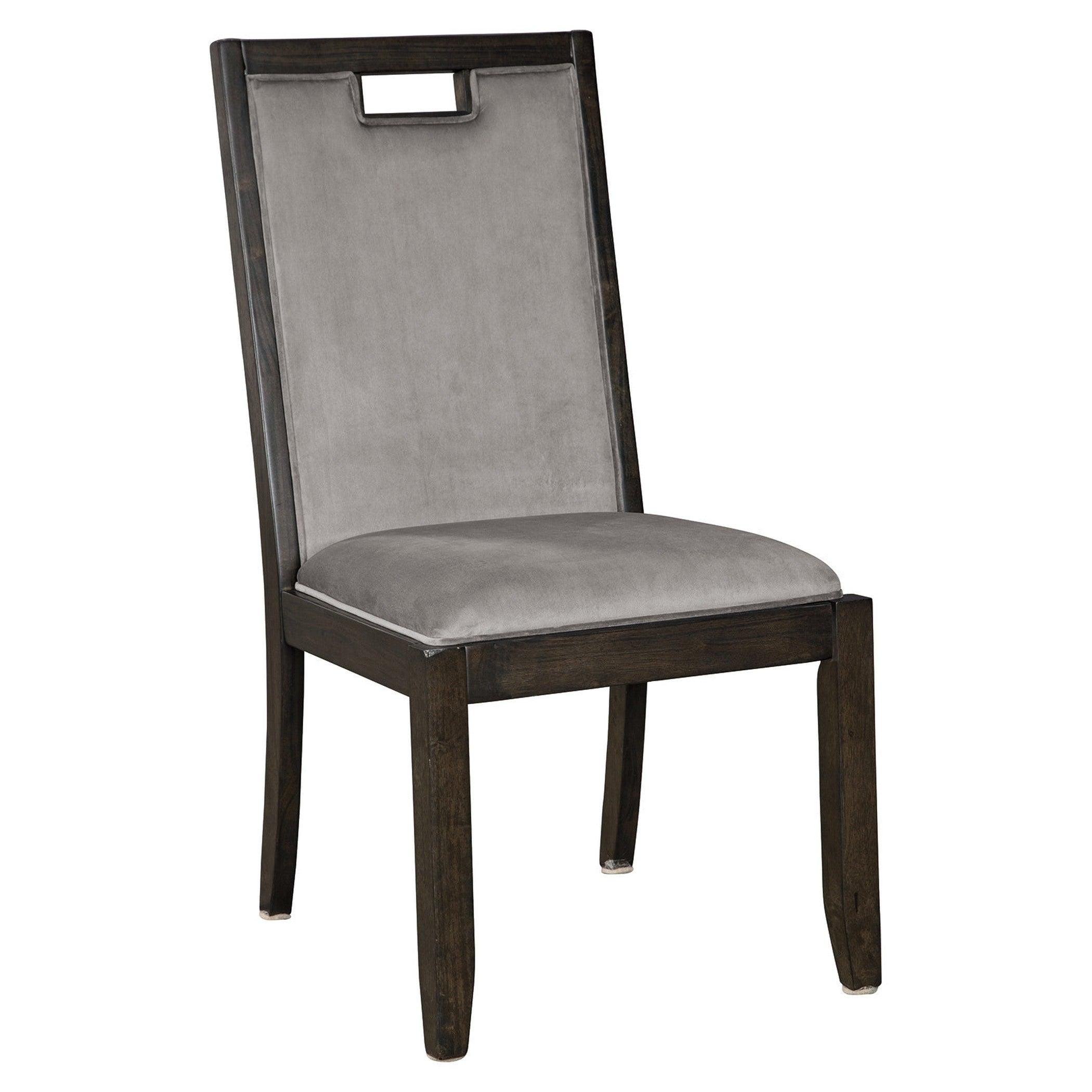 Hyndell Dining Chair Ash-D731-01