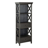 Tyler Creek Display Cabinet Ash-D736-76