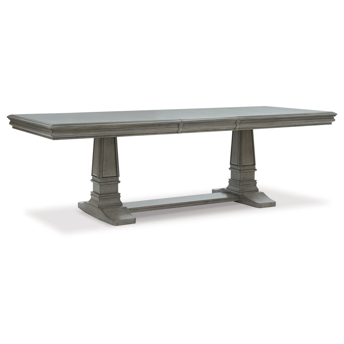 Lexorne Dining Extention Table Ash-D924D3