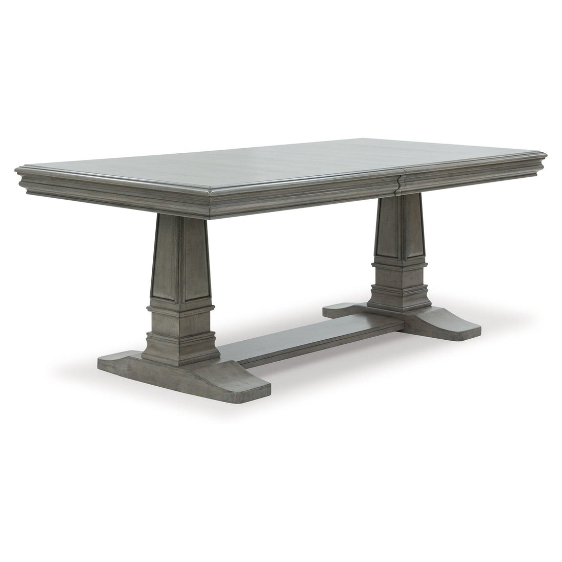 Lexorne Dining Extention Table Ash-D924D3