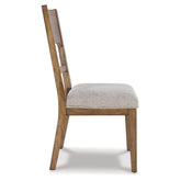 Cabalynn Dining Chair Ash-D974-01