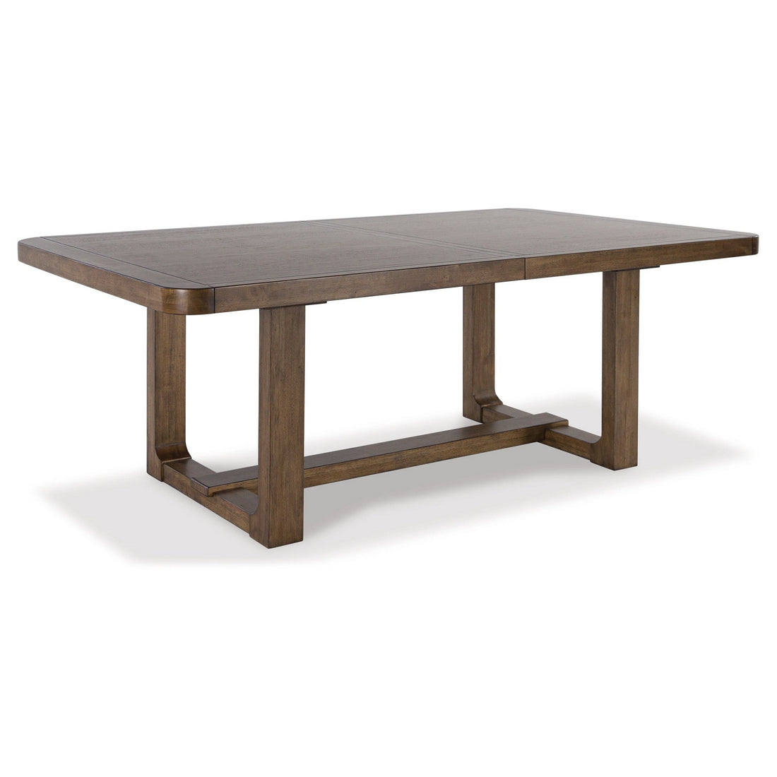 Cabalynn Dining Extension Table Ash-D974-35