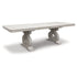 Arlendyne Dining Extention Table Ash-D980D4