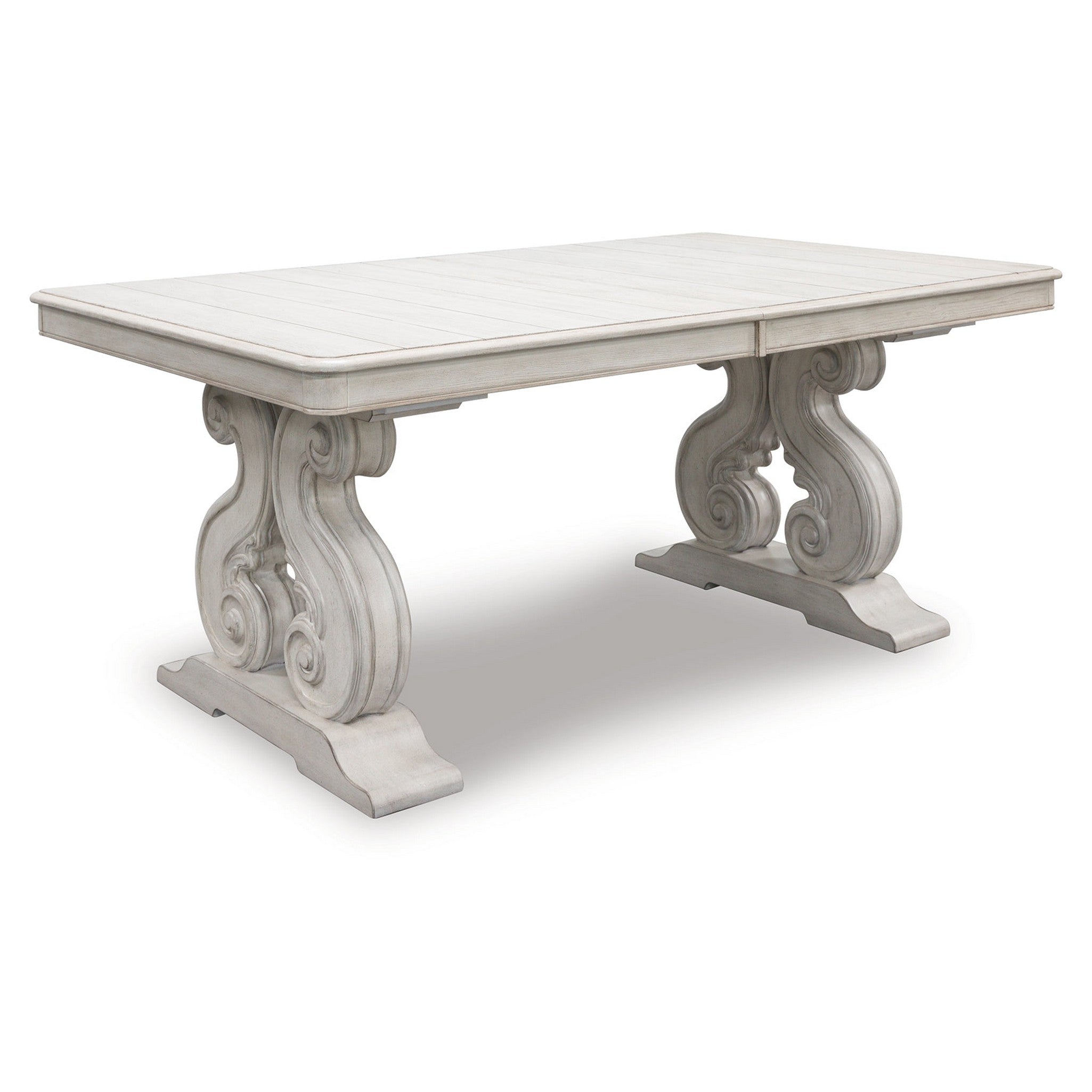 Arlendyne Dining Extention Table Ash-D980D4