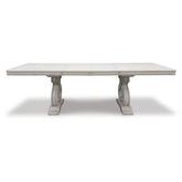 Arlendyne Dining Extention Table Ash-D980D4