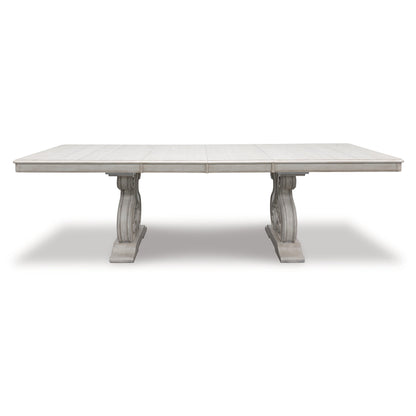 Arlendyne Dining Extention Table Ash-D980D4