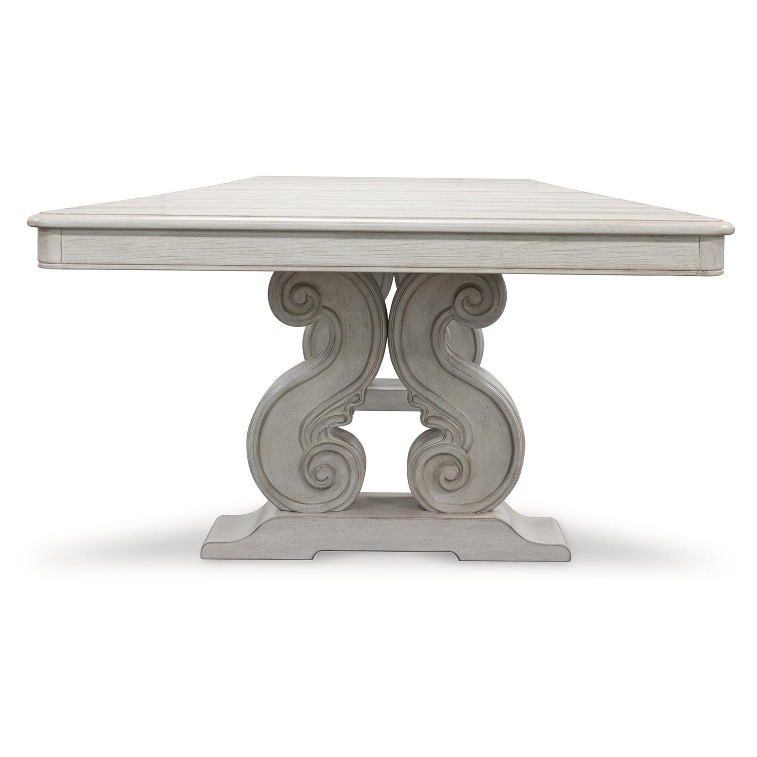 Arlendyne Dining Extention Table Ash-D980D4