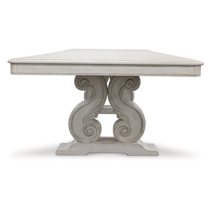 Arlendyne Dining Extention Table Ash-D980D4