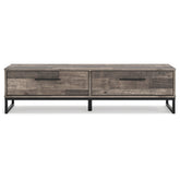 Neilsville Storage Bench